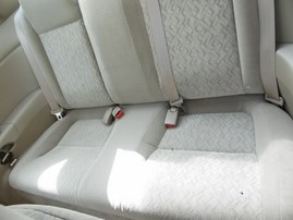 2001 HONDA CIVIC LX WHITE 1.7L AT 2DR A17696